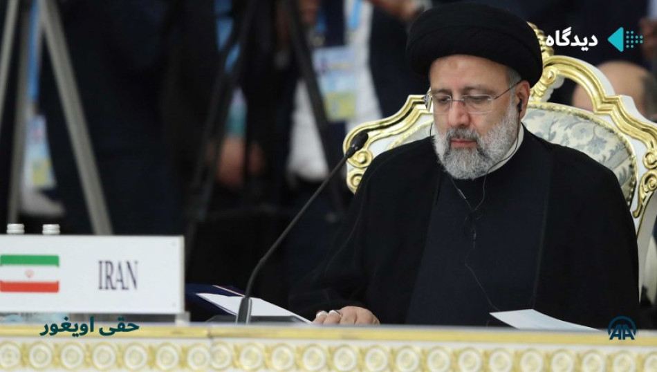 رئیسی و محدود شدن میدان عمل ایران