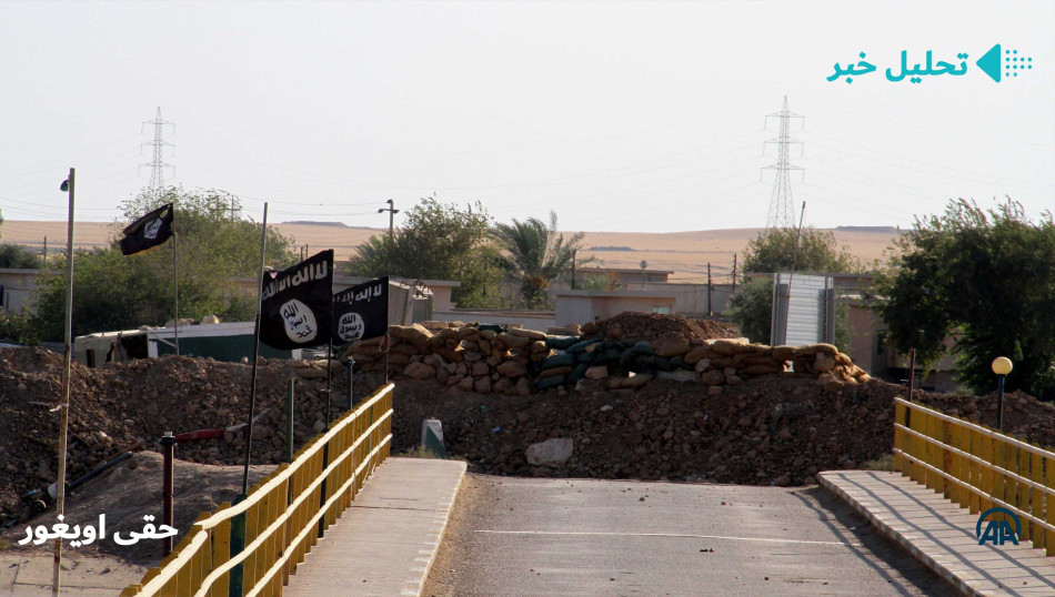 دلایل افزایش حملات داعش در منطقه