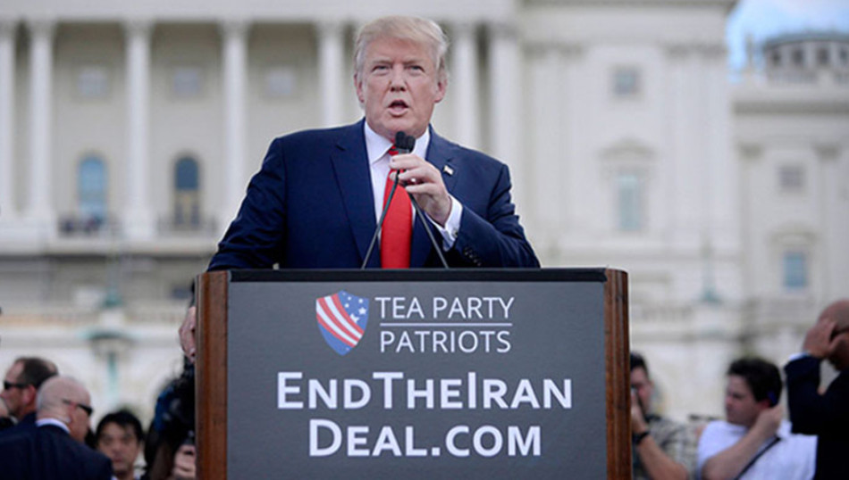 US-Iran Relations in the Trump Era