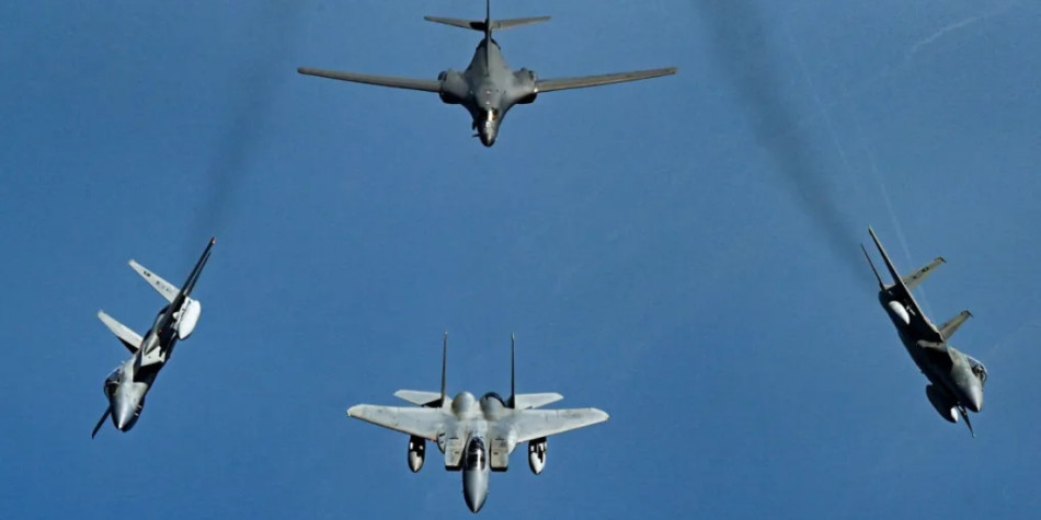 Irak’ta ABD-Suudi Arabistan Ortak Harekâtının Stratejik Anlamı