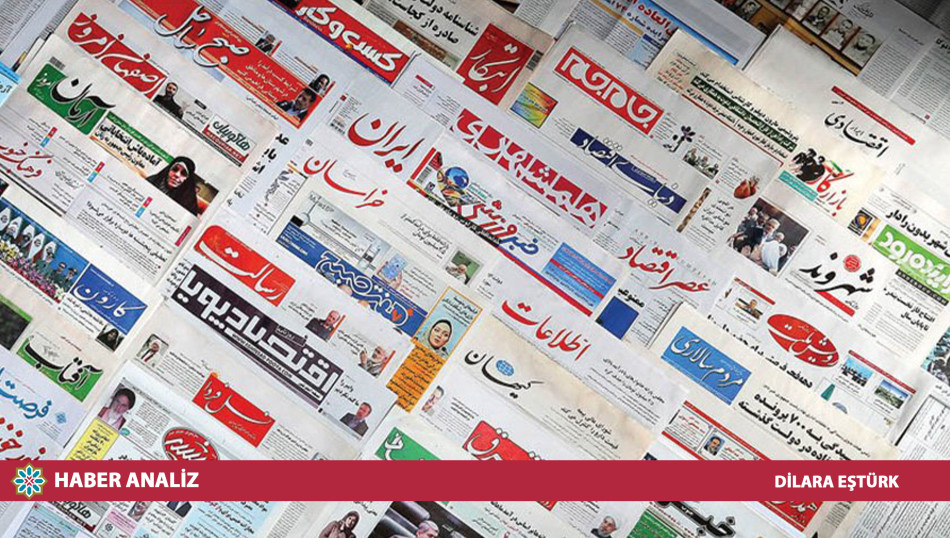 İran Basınında Öne Çıkanlar (11-20 Temmuz)
