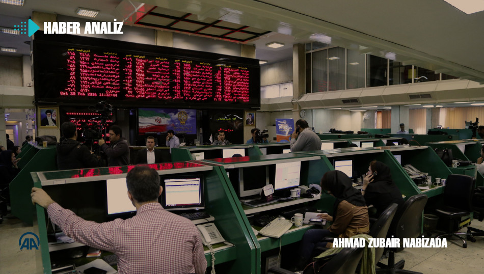 İran Merkez Bankası Açık Piyasa İşlemlerini Başlattı