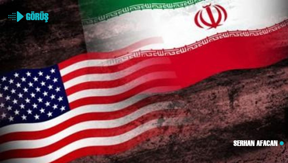ABD-İran Çekişmesi ve Asimetrik Gerilim