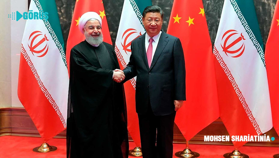 ABD’nin Nükleer Anlaşmadan Çekilmesinden Sonra Çin ve İran