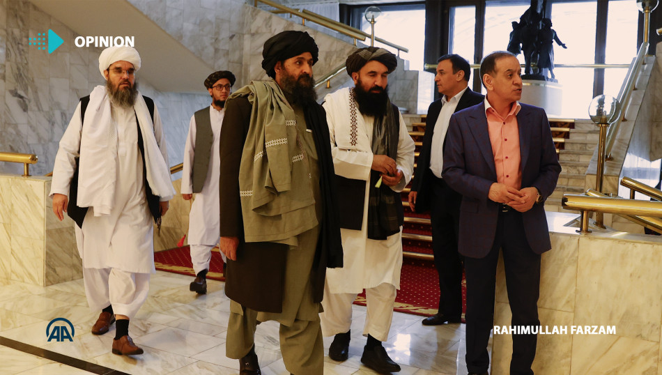 Afghan Peace Talks from Doha to Istanbul