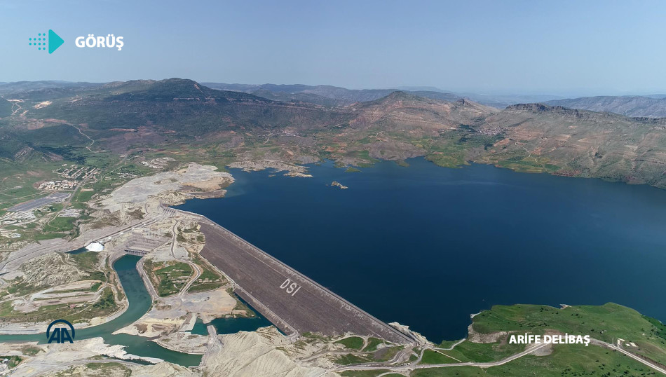 Ilısu Barajının Açılışına İran’dan Gelen Tepkiler