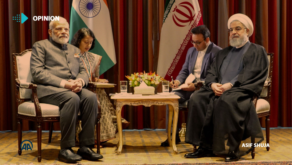 India-Iran Relations: A Comprehensive Review
