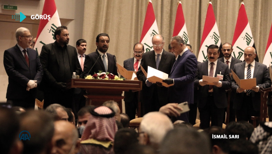 Irak’ta Yeni Dönem: Kazımi Hükûmeti