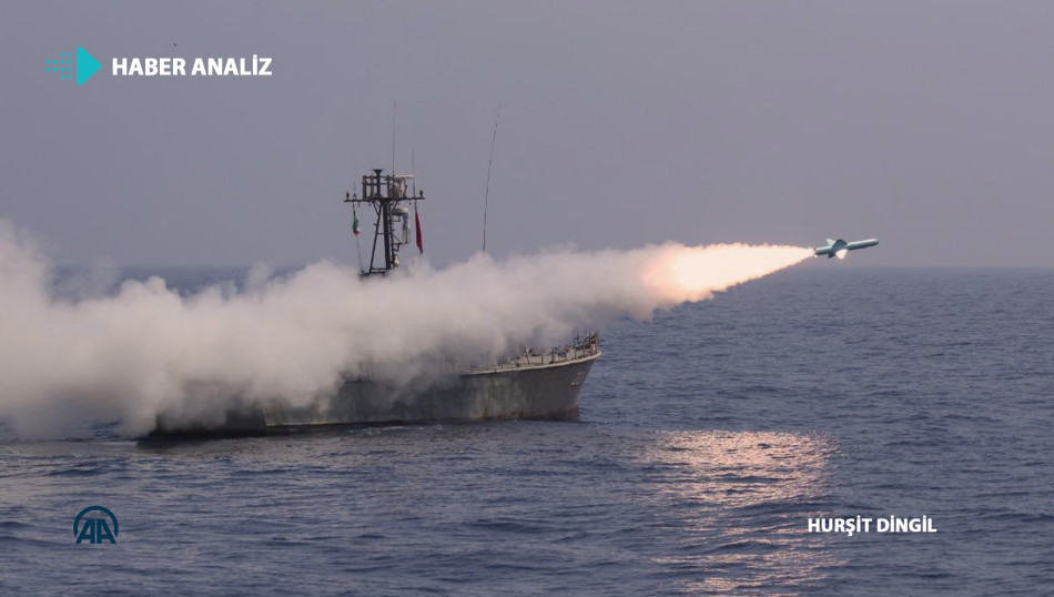 İran-İsrail Gerilimi: Denizlerdeki Gölge Savaşları
