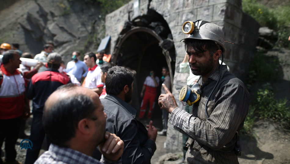 İran’da Kömür Madeni Faciası ve Siyasi Yansımaları