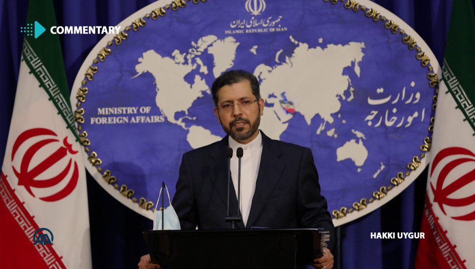 Iranian Stance against the Nagorno-Karabakh Issue