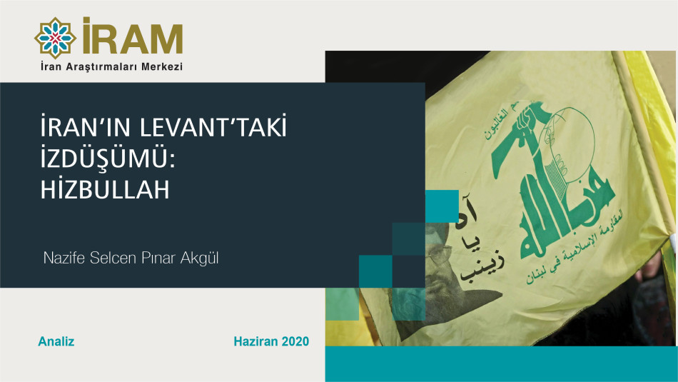 İran’ın Levant’taki İzdüşümü: Hizbullah