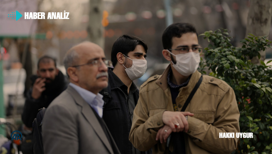 İran’ın Virüs Sınavı