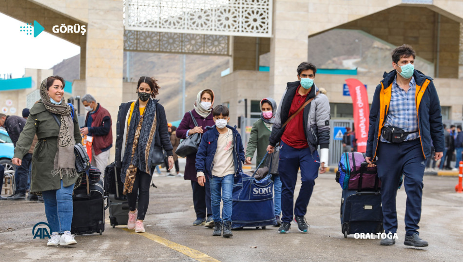 İranlıların Türkiye’ye Göç Motivasyonları