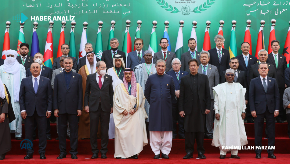 İslam İşbirliği Teşkilatı Afganistan İçin Toplandı
