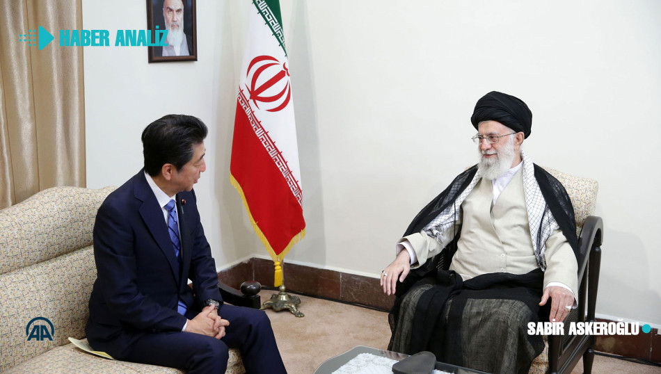 Japonya’nın İran’da Rol Arayışı