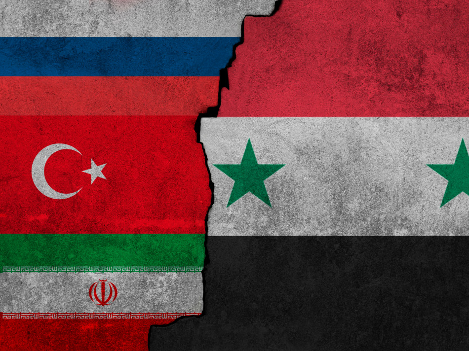 İran-Türkiye İlişkilerinde Rusya Faktörü: Suriye Denklemi