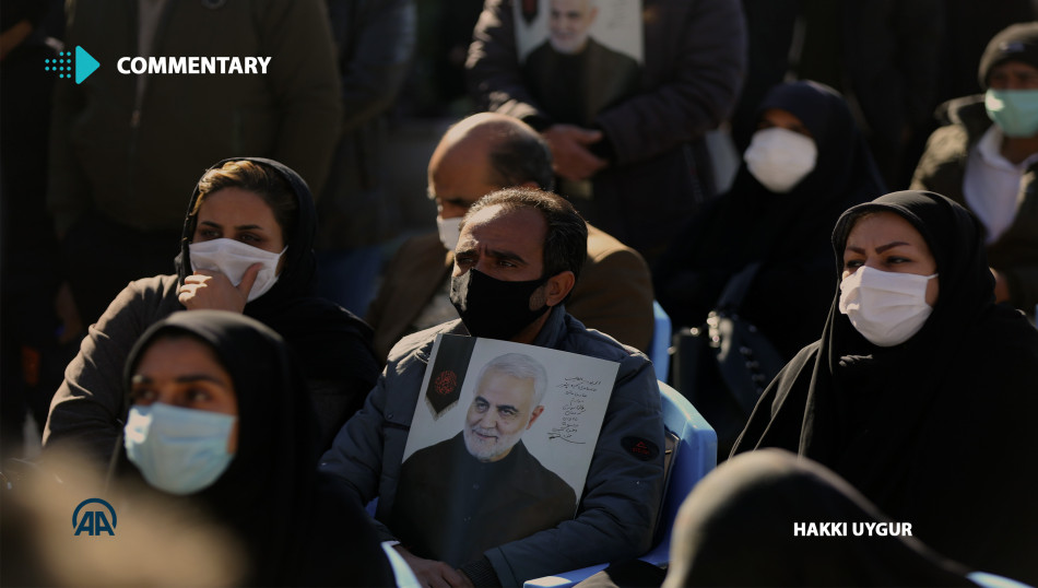 The Anniversary of the Assassination of Soleimani