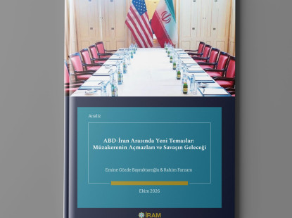 ABD-İran Arasında Yeni Temaslar: Müzakerenin Açmazları ve Savaşın Geleceği
