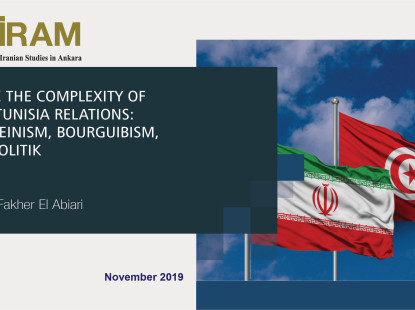 Inside The Complexity Of Iran-Tunisia Relations: Khomeinism, Bourguibism, Realpolitik