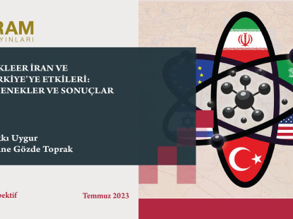 Nükleer İran ve Türkiye'ye Etkileri: Seçenekler ve Sonuçlar