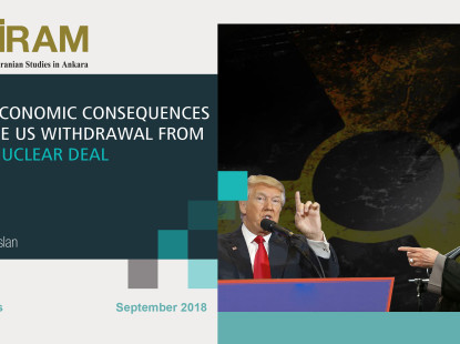 The Economic Consequences of the US Withdrawal from the Nuclear Deal