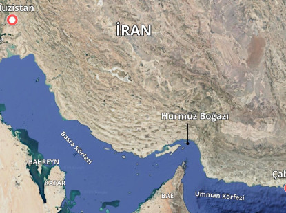 ABD’nin Olası Kara Harekâtı ve Huzistan’dan Çabahar’a İki Kutuplu Stratejinin Sınırları