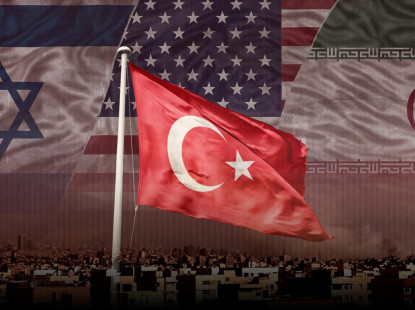 ABD/İsrail-İran Savaşında Türkiye Nerede Duruyor?