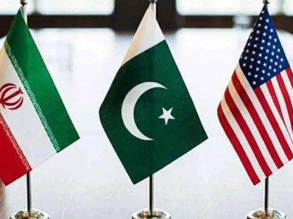 Pakistan and the Search for an Iran–U.S. Off-Ramp