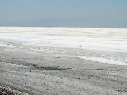 Urmiye Gölü’nün Restorasyon Çabaları ve Siyasi Yansımaları
