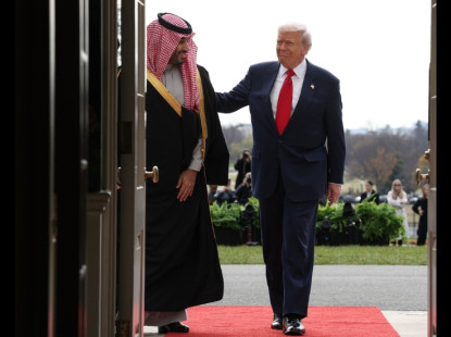 İran Savaşı Suudi Arabistan’ın Nükleer Geleceğini Nasıl Etkiler?