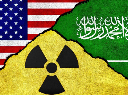 The Iran War and Saudi Arabia’s Nuclear Future