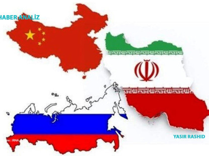 İran'daki Yabancı Yatırımda Rusya ve Çin'in Yeri