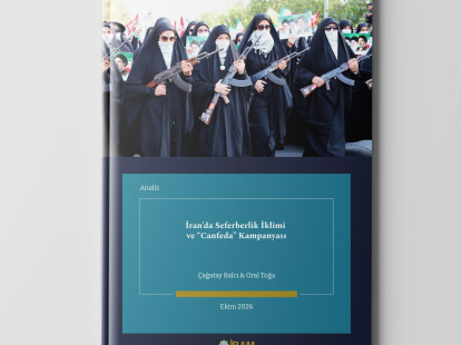 İran’da Seferberlik İklimi ve Canfeda Kampanyası