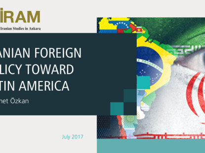 Iranian Foreign Policy toward Latin America