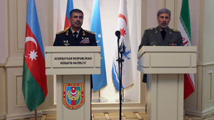 Azerbaycan ile İran Arasındaki Üst Düzey Askeri Temaslar Ne Anlama Geliyor?