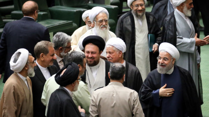 Pre-election Politics in Iran and the Guardian Council