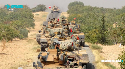 Does Iran Support a New Turkish Military Operation in Syria?