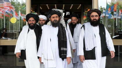 Taliban İktidarının İkinci Yılında Afganistan Dış Politikası 
