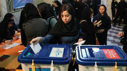 The 2016 Elections in Iran