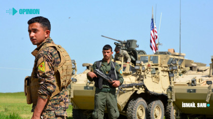 The Syria Safe Zone and the US Policy towards the Syrian Kurds