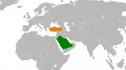 آینده روابط ترکیه و عربستان
