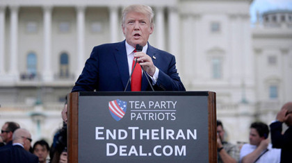 US-Iran Relations in the Trump Era
