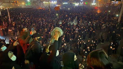 Iranian Society in January 2026: What Do the Protests Tell Us?