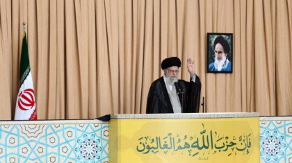 Hamenei’nin Cuma Mesajı Ne Anlama Geliyor?