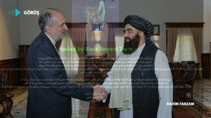 İran’ın Afganistan Büyükelçisi’nin Gözünden Taliban