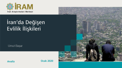 İran’da Değişen Evlilik İlişkileri