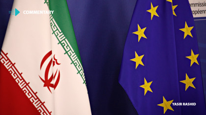 Cooperation Between Iran and EU via INSTC