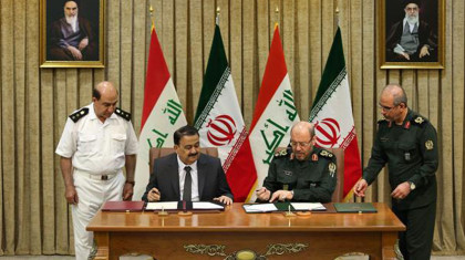 İran ve Irak Savunma İş Birliği Anlaşması İmzaladı