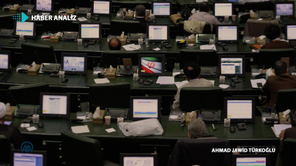 İran Meclisinden UAEA ile Yapılan Anlaşmanın Feshi Çağrısı